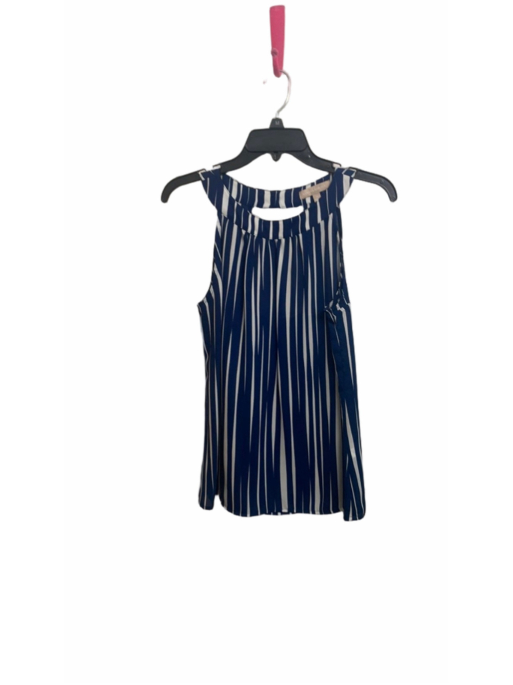 Banana Republic Blue sleeveless shirt